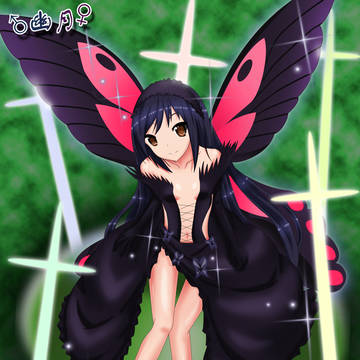 黒雪姫