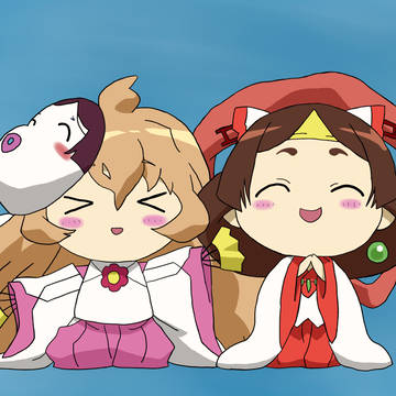 ハナミ＆ウズィ