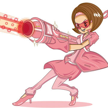 幸せ戦隊ハピリー