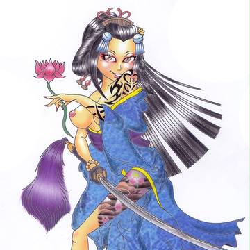 ニュースクール遊女