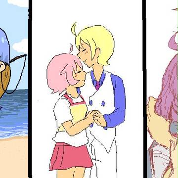 牧場物語絵チャ【終了】