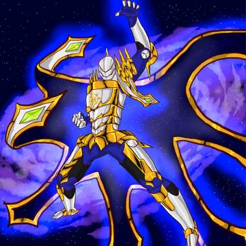 プレアデス流星拳！！