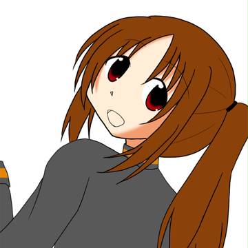 穏乃落書き中。