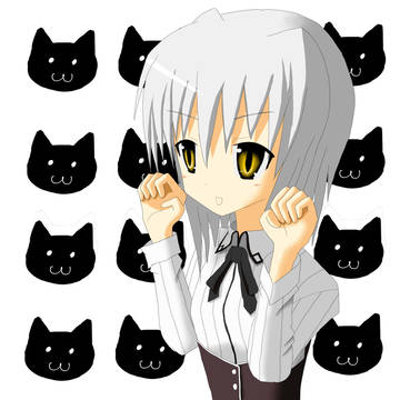 小猫ちゃん