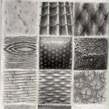 【Sketch】texture