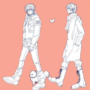 クリ蒼ラクガキ詰め！