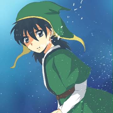 漁師の息子