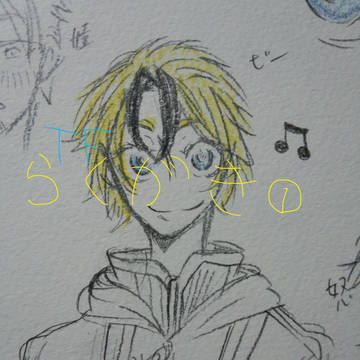 擬人化案詰め