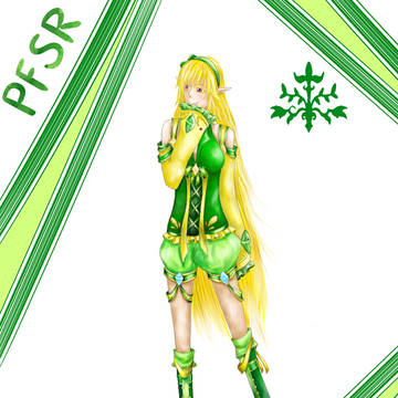 【PFSR】藪幽(ソヨ)【ミストリア】