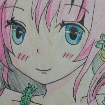 【ペン入れ】ルカ