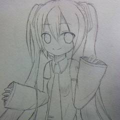 初音ミク