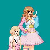 きらり&杏