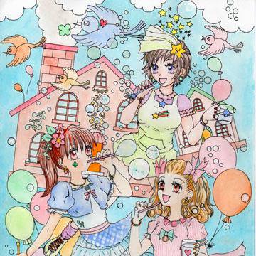 しゃぼん玉