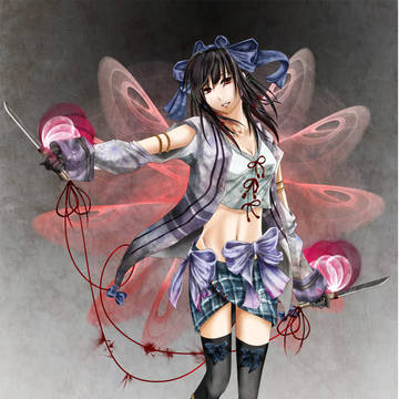 リボンの乙女