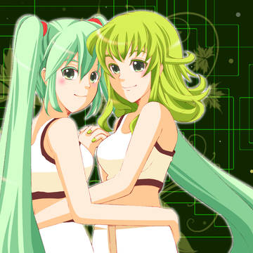 GUMI×MIKU