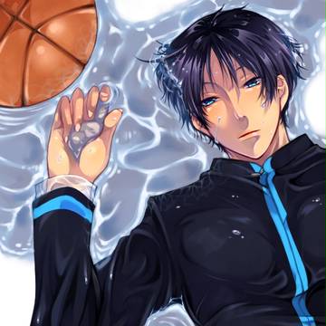 【黒バス】伊月先輩2