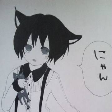 菊にゃん