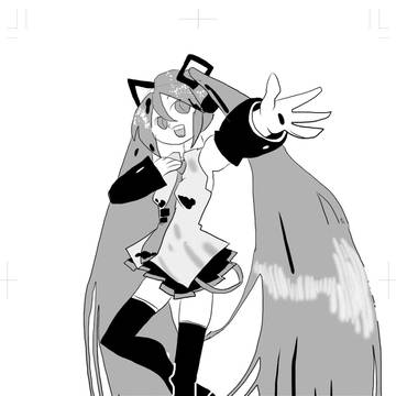 初音ミク