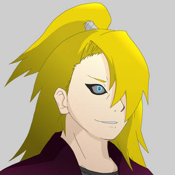 デイダラ