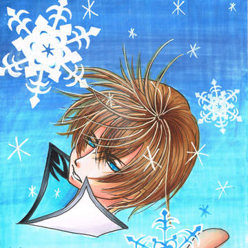 雪とアスベル