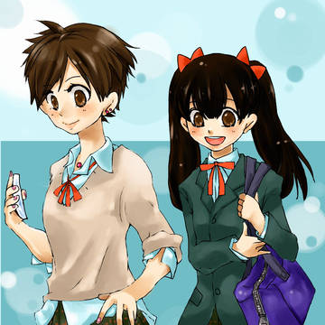 新生活とその2年後
