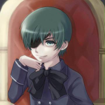 黑執事 シエル