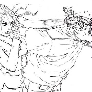 girl fight