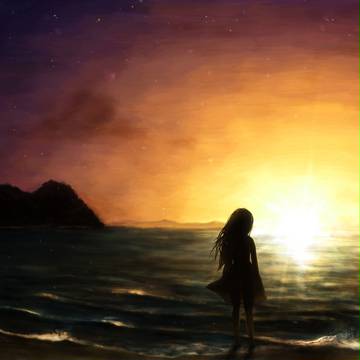 折古の浜
