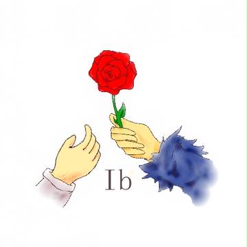 Ib描いてみた