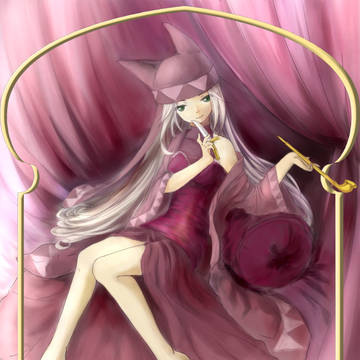 【PFSR】商人王 アヤ