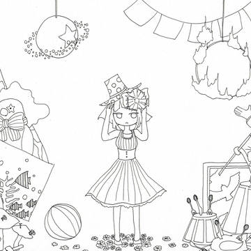 夏はもうすぐ、終わりはまだ遠く。