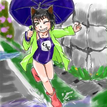黒菜さんkawaii