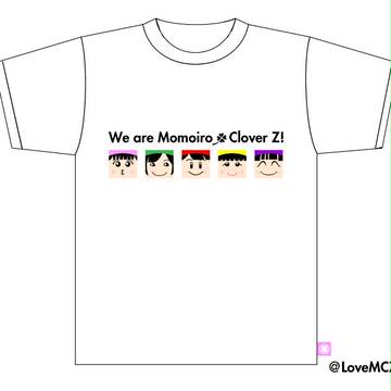 ももクロ アイコン Tシャツ