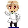 ドット絵 あっちこっち 戌井榊