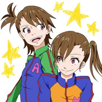 誕生日だよ