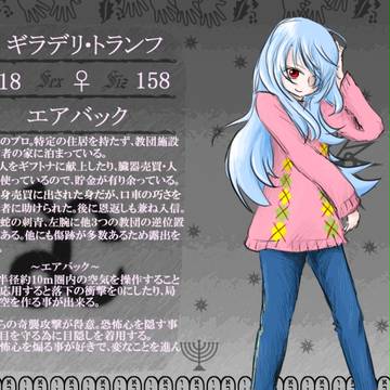 【ピク邪教】ギラデリ・トランフ【崇拝者】