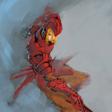 【PFSR】兵士【】