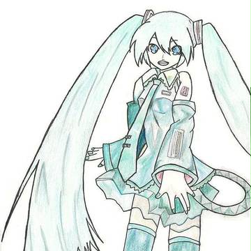 ミクさん
