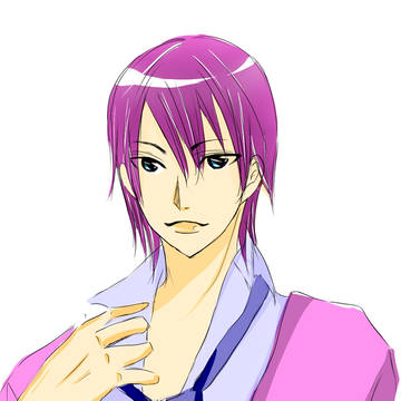 オリキャラ　ＢＯＹ