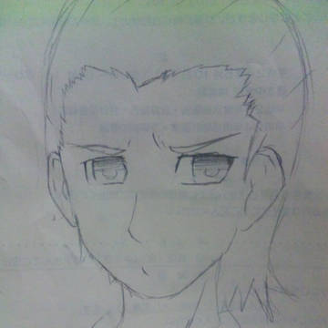 暁模写