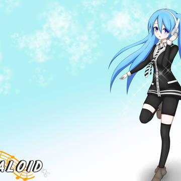初音ミクさん（修正版）