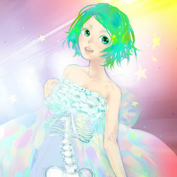 きらきら