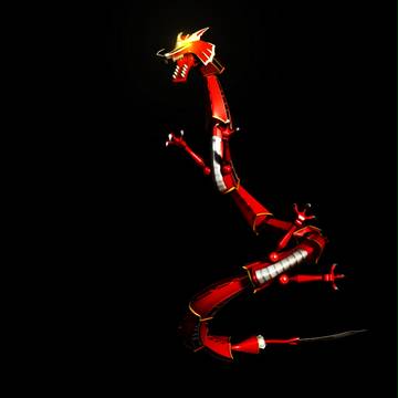 Kamen Rider Ryuki - Dragon