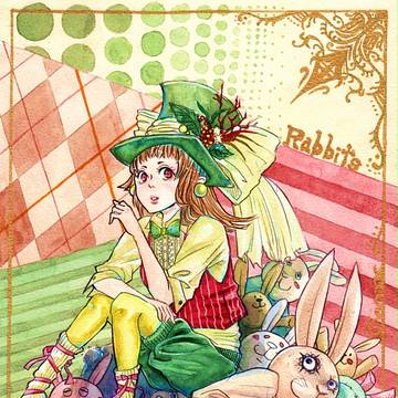 うさぎうさぎうさぎ