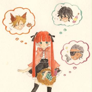 フェルずきんちゃん