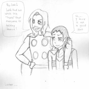 What Thorki means