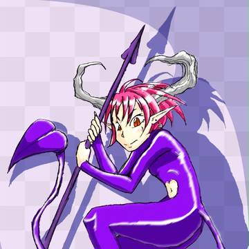 悪魔っ娘