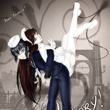 【 The nurse and the sailor. 】