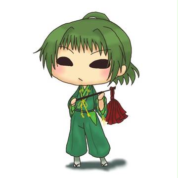ちび毛利家