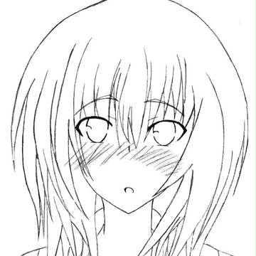 燕が頬を赤く染めるアレ